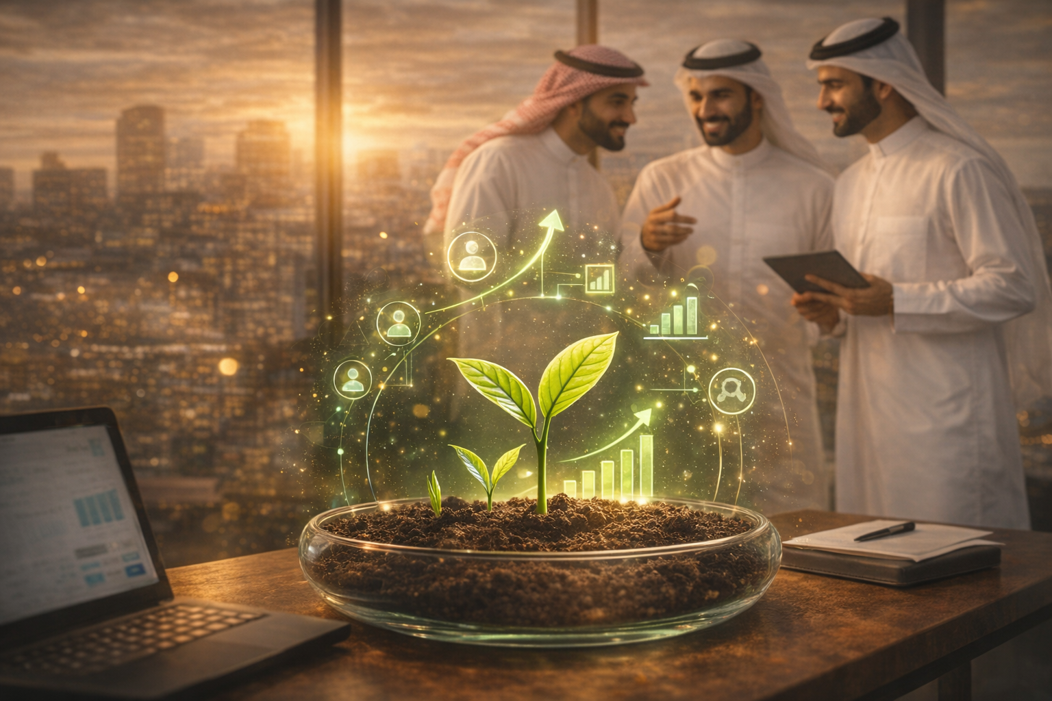 إدارة المواهب